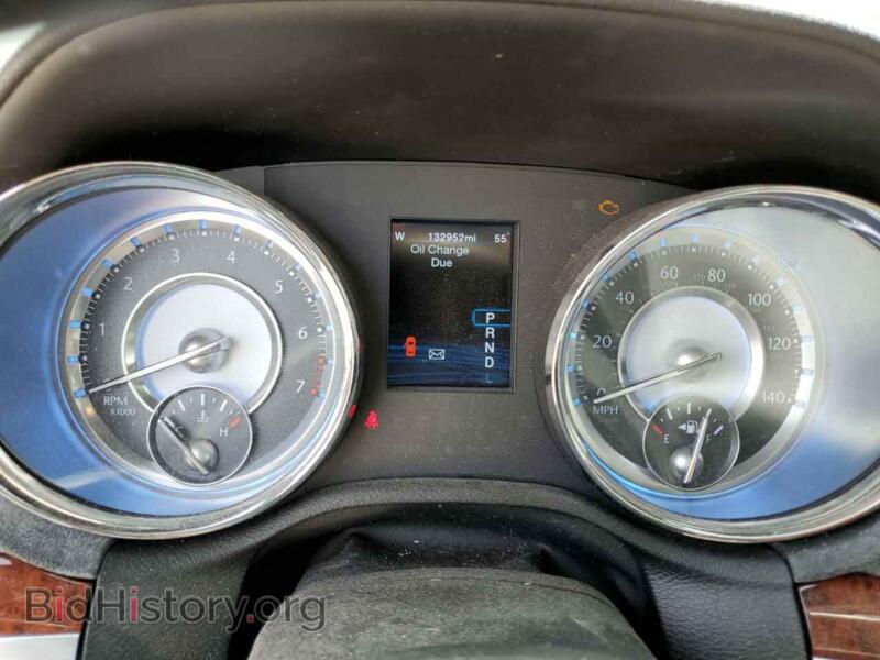 2012 Chrysler 300 (VIN 2C3CCACG2CH279300) — фото 9 из 12