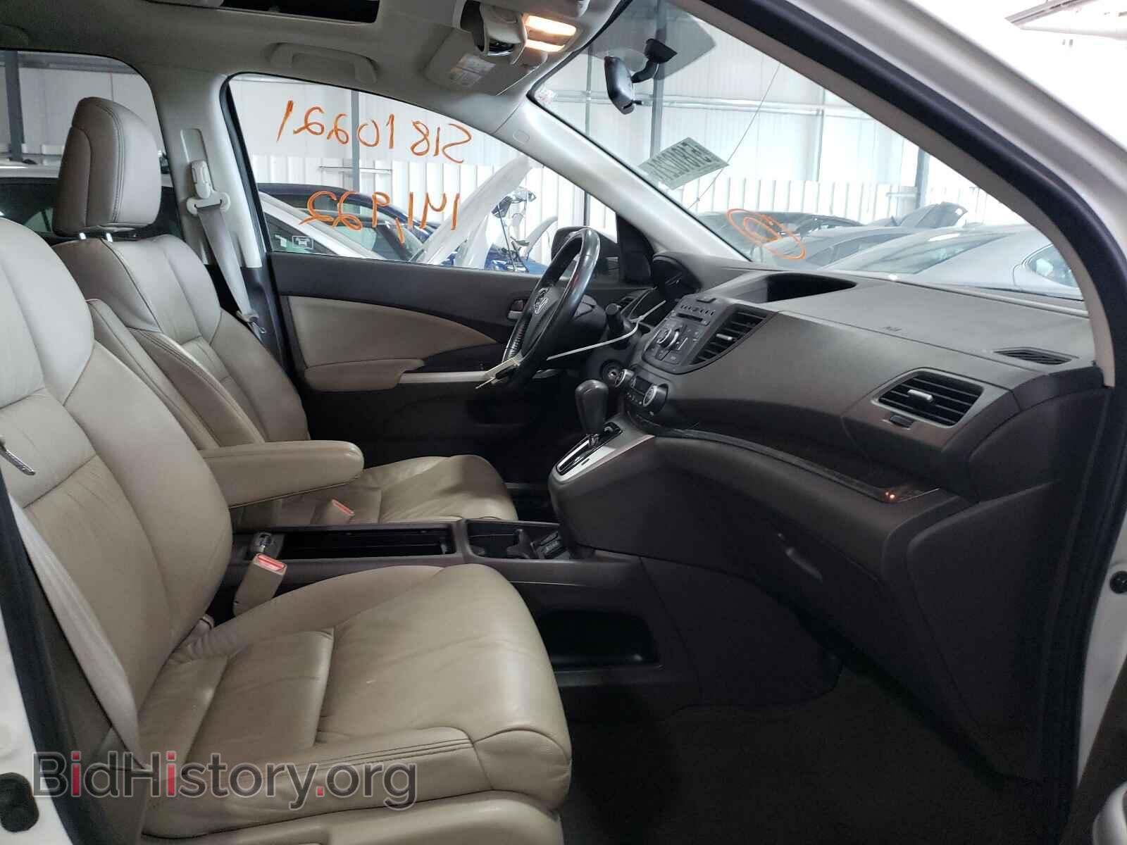 2012 HONDA CRV - VIN: 5J6RM4H78CL043065 - Фото 5
