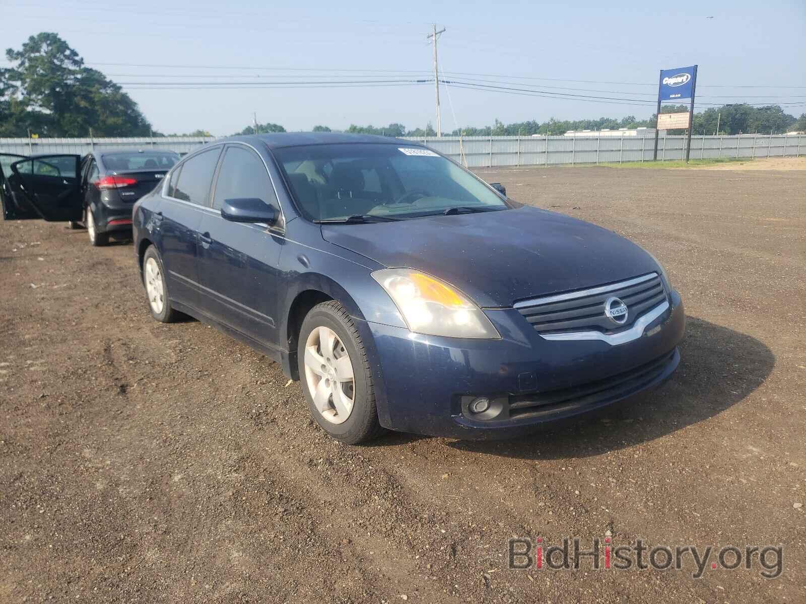 Фотография 1N4AL21E57N432605 - NISSAN ALTIMA 2007