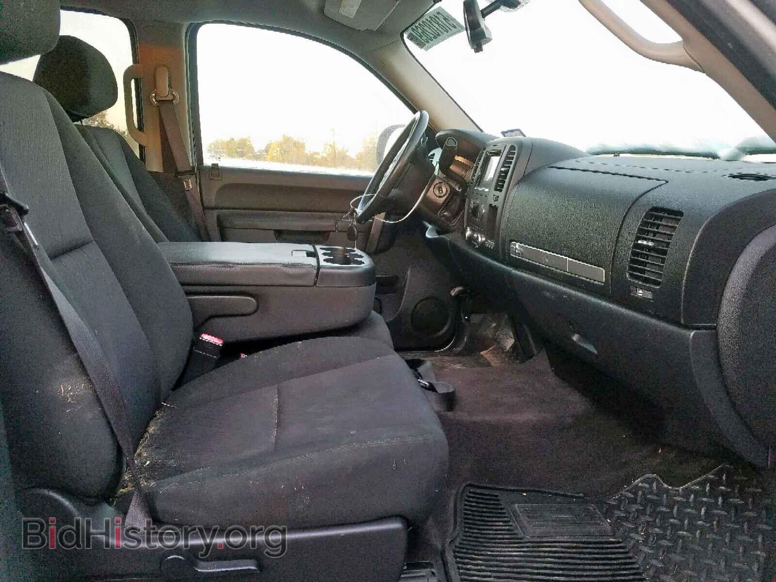 2013 CHEVROLET SILVERADO - VIN: 3GCPCSE08DG248217 - Фото 5