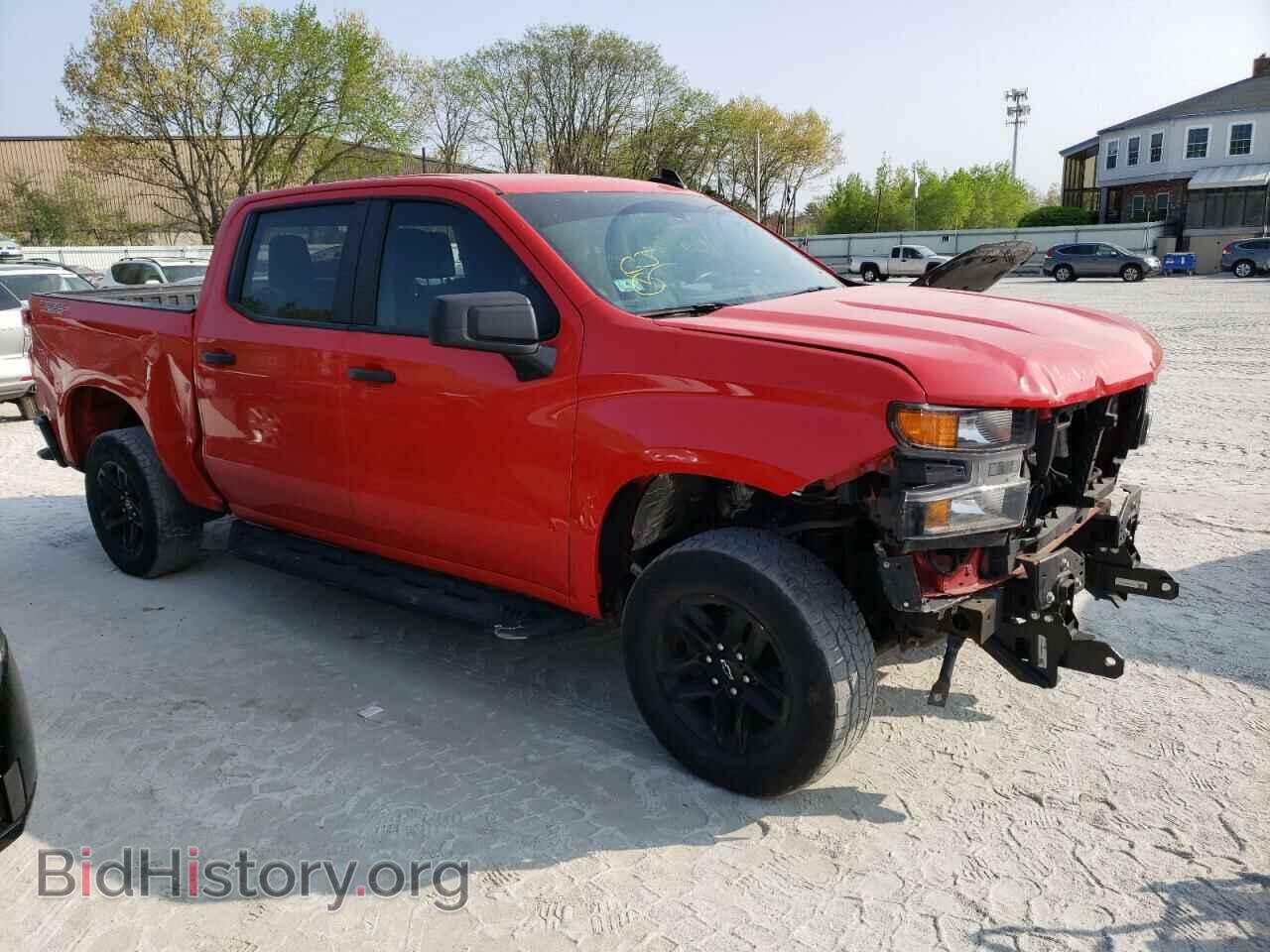 2020 CHEVROLET SILVERADO - VIN: 3GCPYCEF6LG271439 - Фото 4