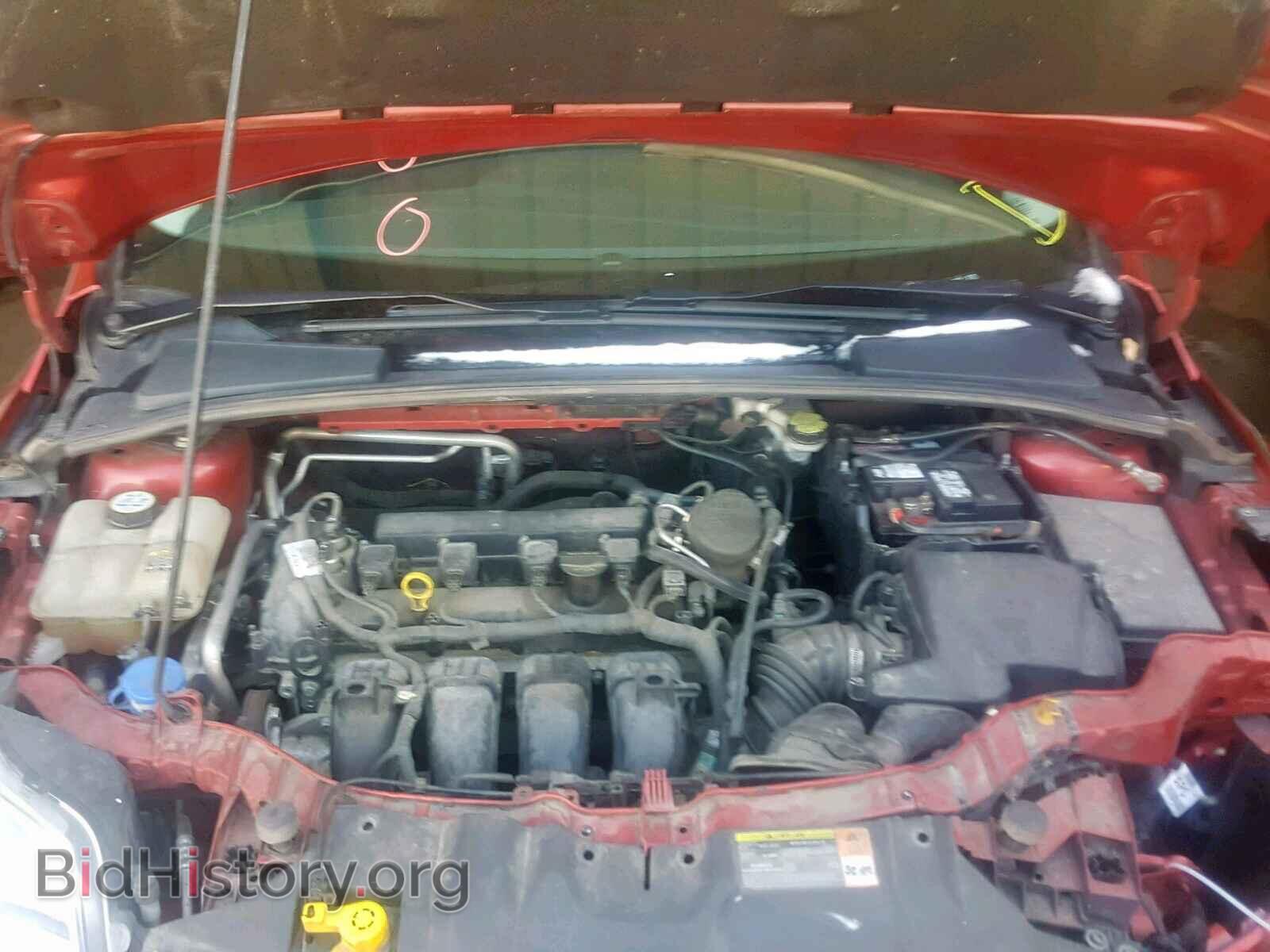 2012 FORD FOCUS SE - VIN: 1FAHP3F28CL250507 - Фото 7