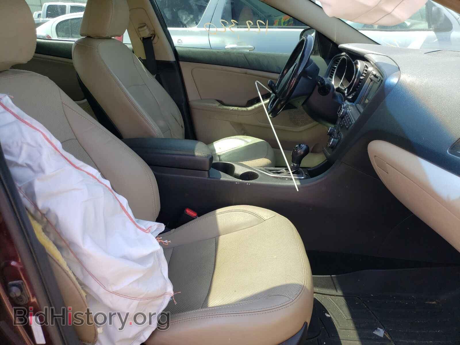 2012 KIA OPTIMA - VIN: 5XXGN4A73CG040711 - Photo 5
