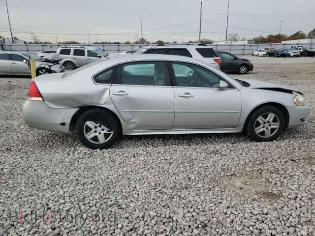 2010 CHEVROLET IMPALA - VIN: 2G1WA5EK8A1237400 - Фото 9