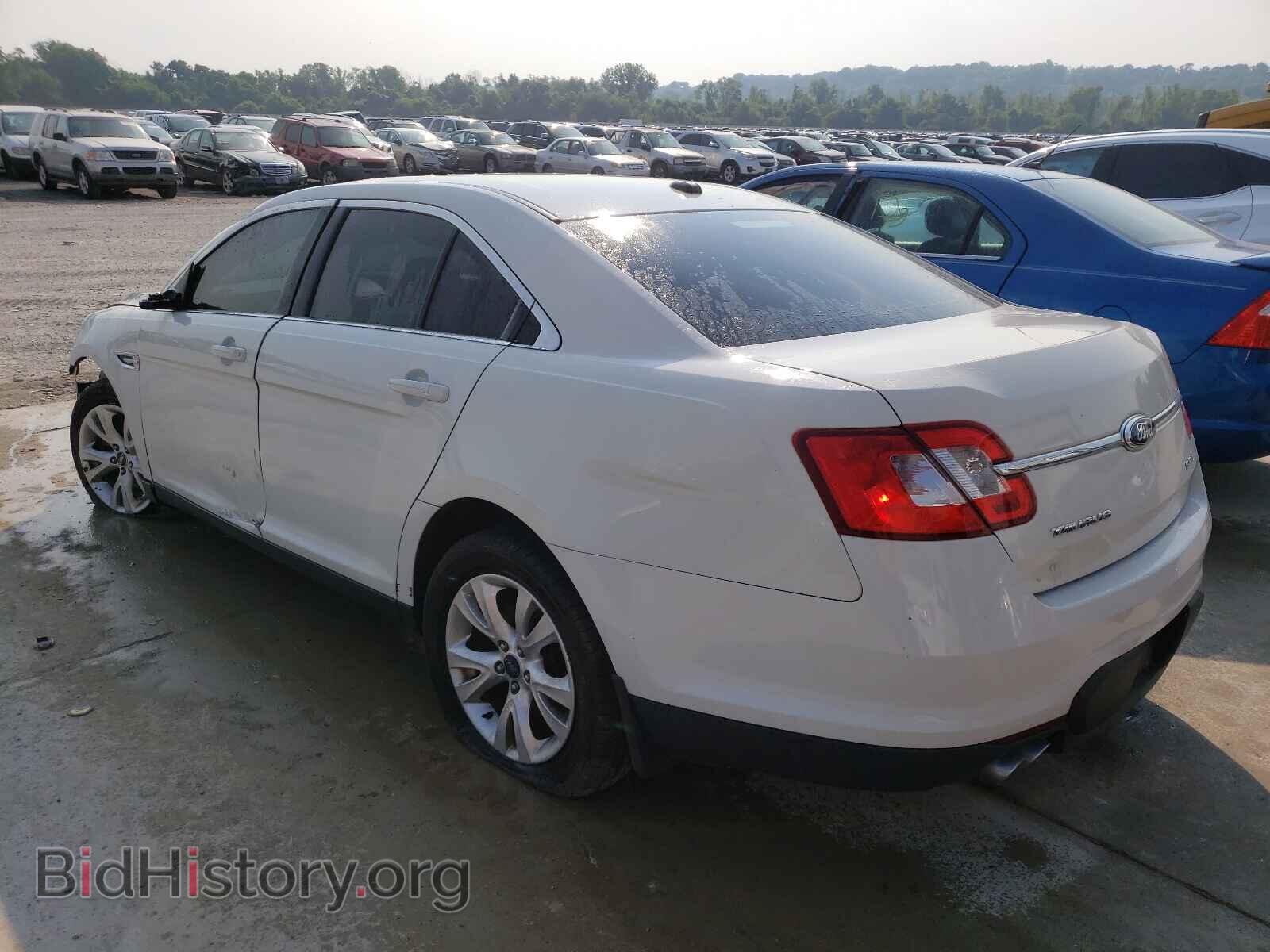 2012 FORD TAURUS - VIN: 1FAHP2EW4CG123762 - Photo 3