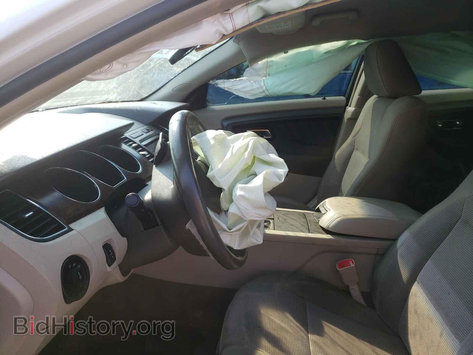 2012 FORD TAURUS - VIN: 1FAHP2EW4CG123762 - Photo 5