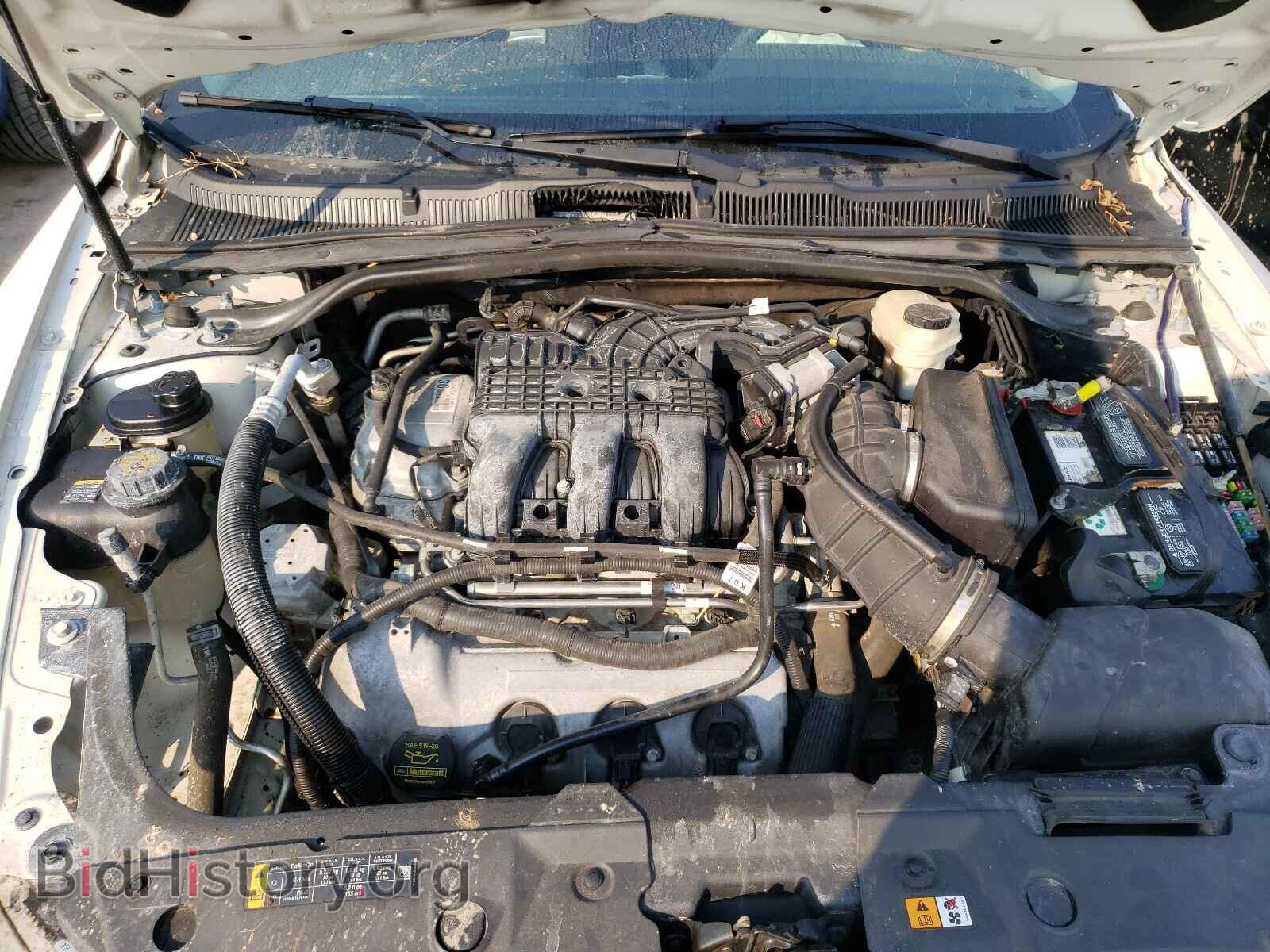 2012 FORD TAURUS - VIN: 1FAHP2EW4CG123762 - Photo 7