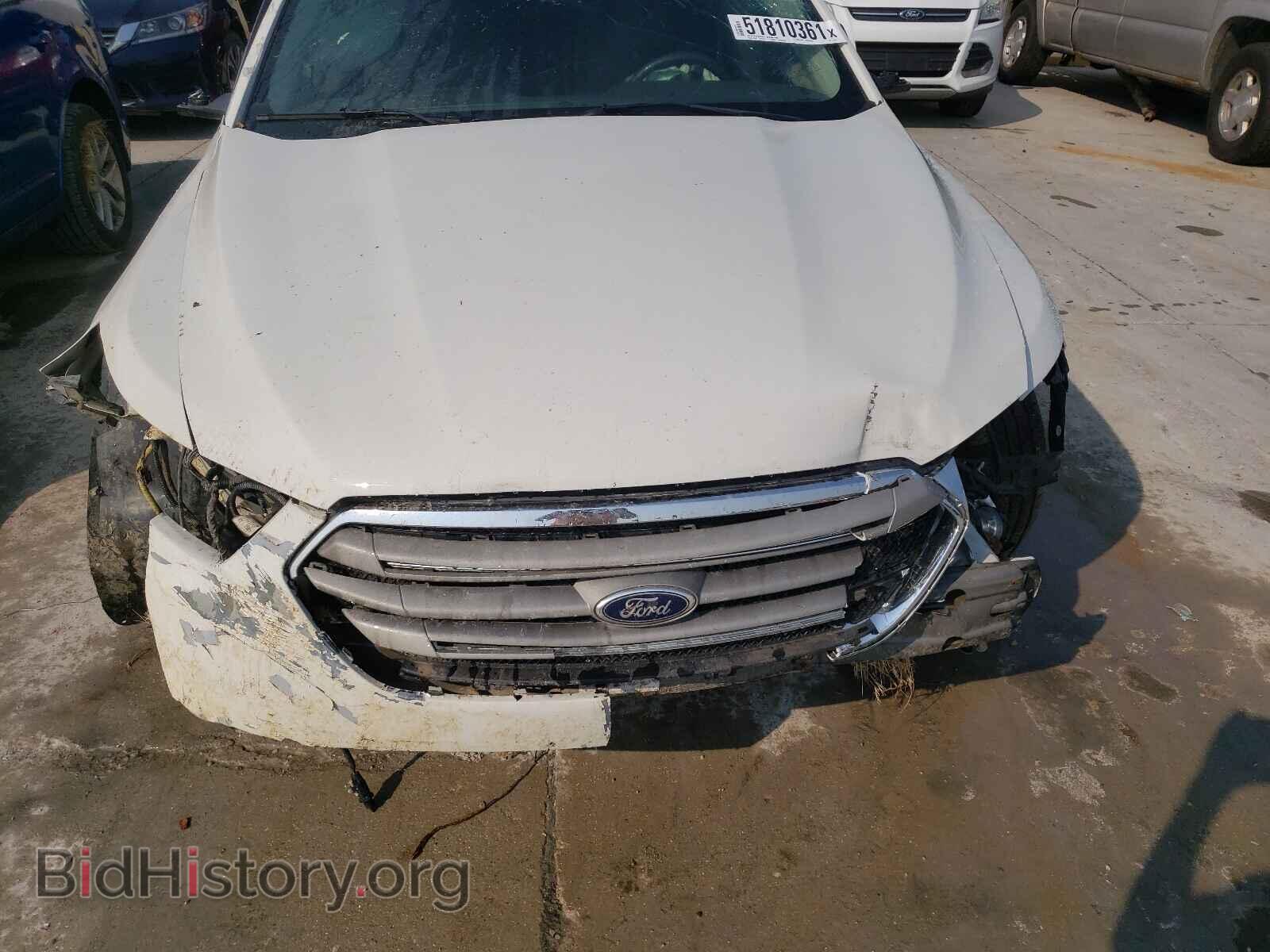 2012 FORD TAURUS - VIN: 1FAHP2EW4CG123762 - Photo 9