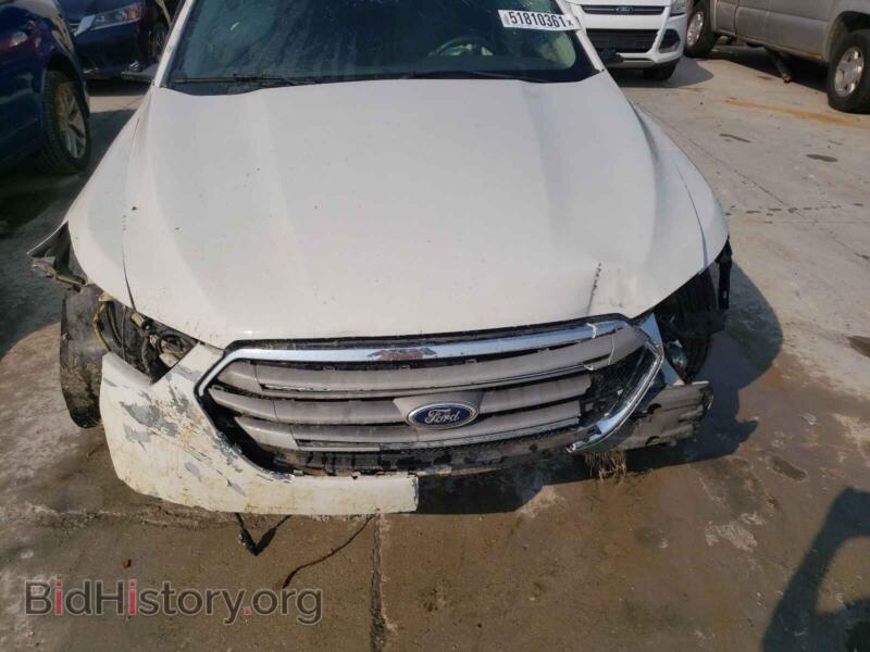 2012 Ford TAURUS (VIN 1FAHP2EW4CG123762) — фото 9 из 10