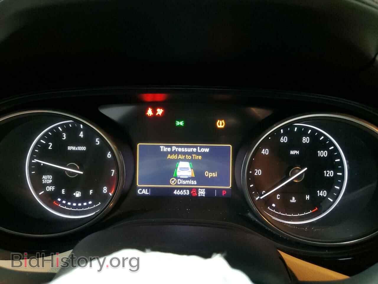 2020 BUICK ENCORE - VIN: KL4MMCSL9LB130148 - Photo 9