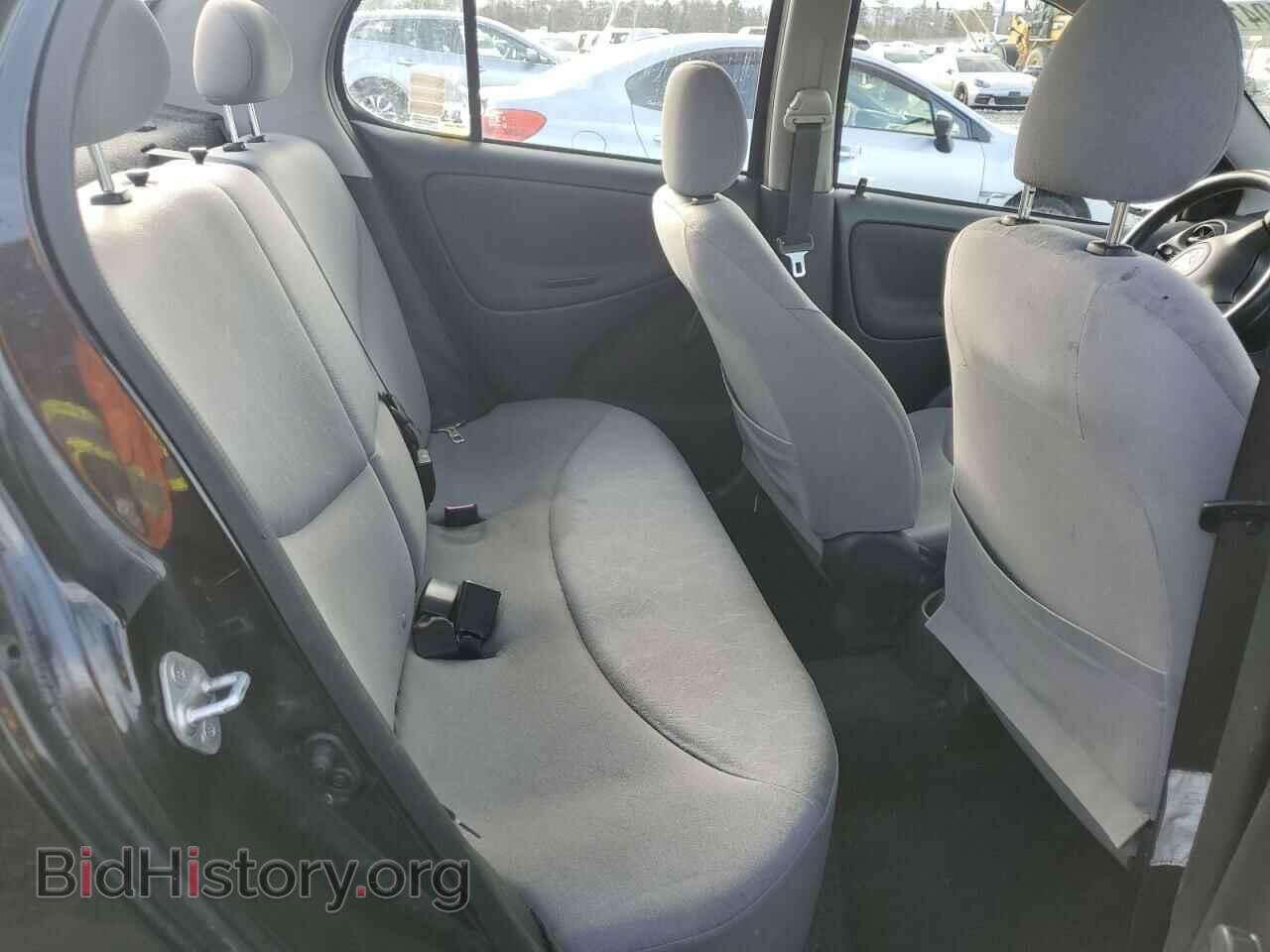 2005 TOYOTA ECHO - VIN: JTDBT123750398375 - Photo 10