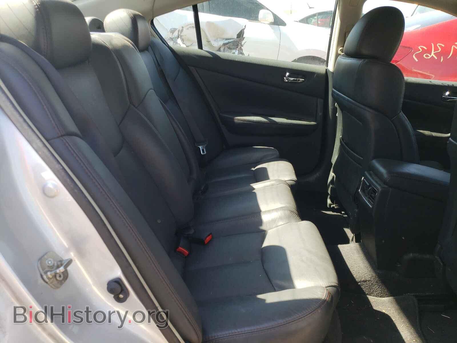 2012 NISSAN MAXIMA - VIN: 1N4AA5AP1CC840971 - Фото 6