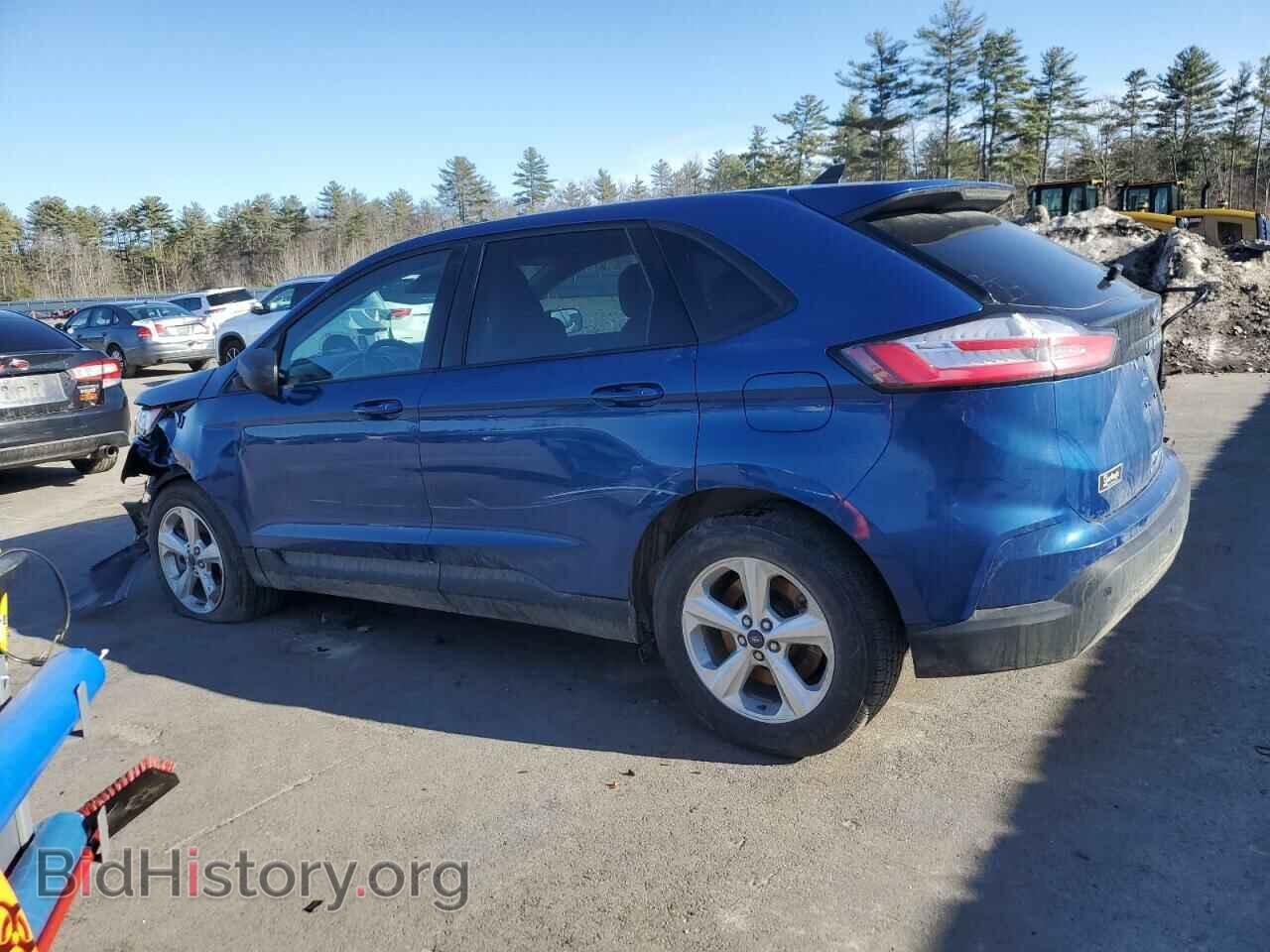 2021 FORD EDGE - VIN: 2FMPK4G98MBA23448 - Photo 2