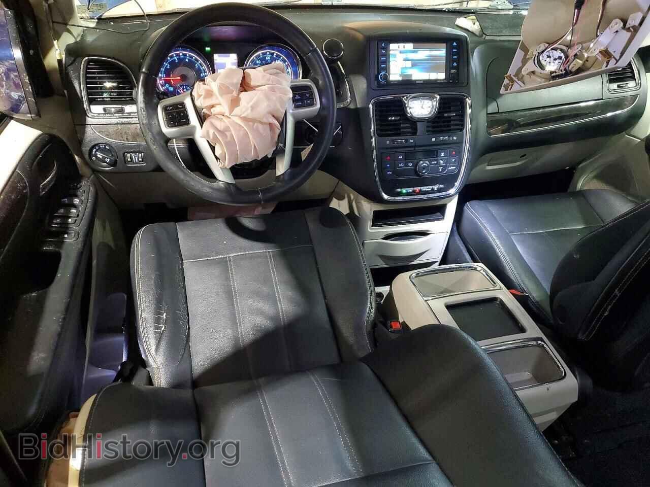 2016 CHRYSLER MINIVAN - VIN: 2C4RC1BG6GR231774 - Фото 8