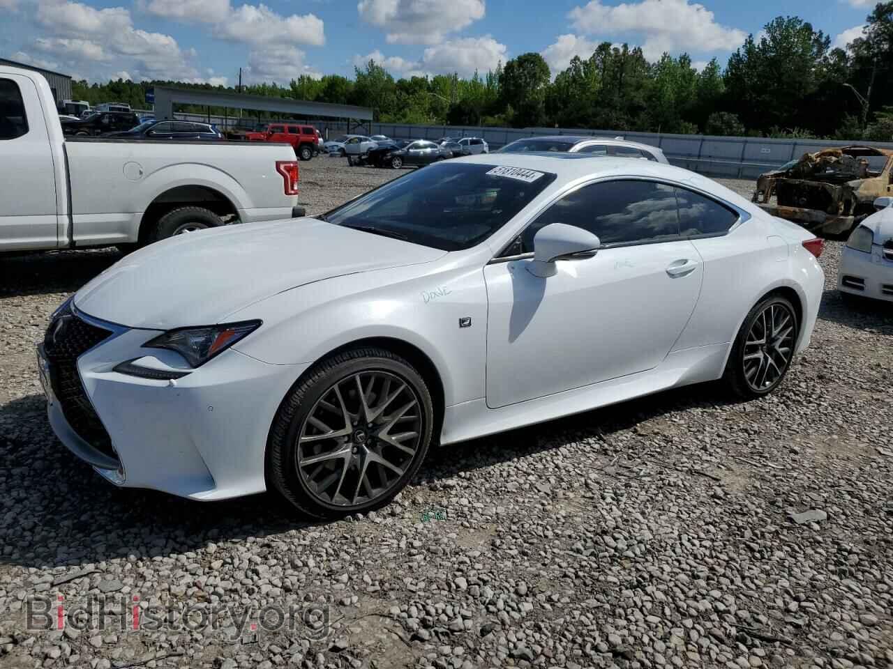 Photo JTHSM5BC9G5001788 - LEXUS RC300 2016