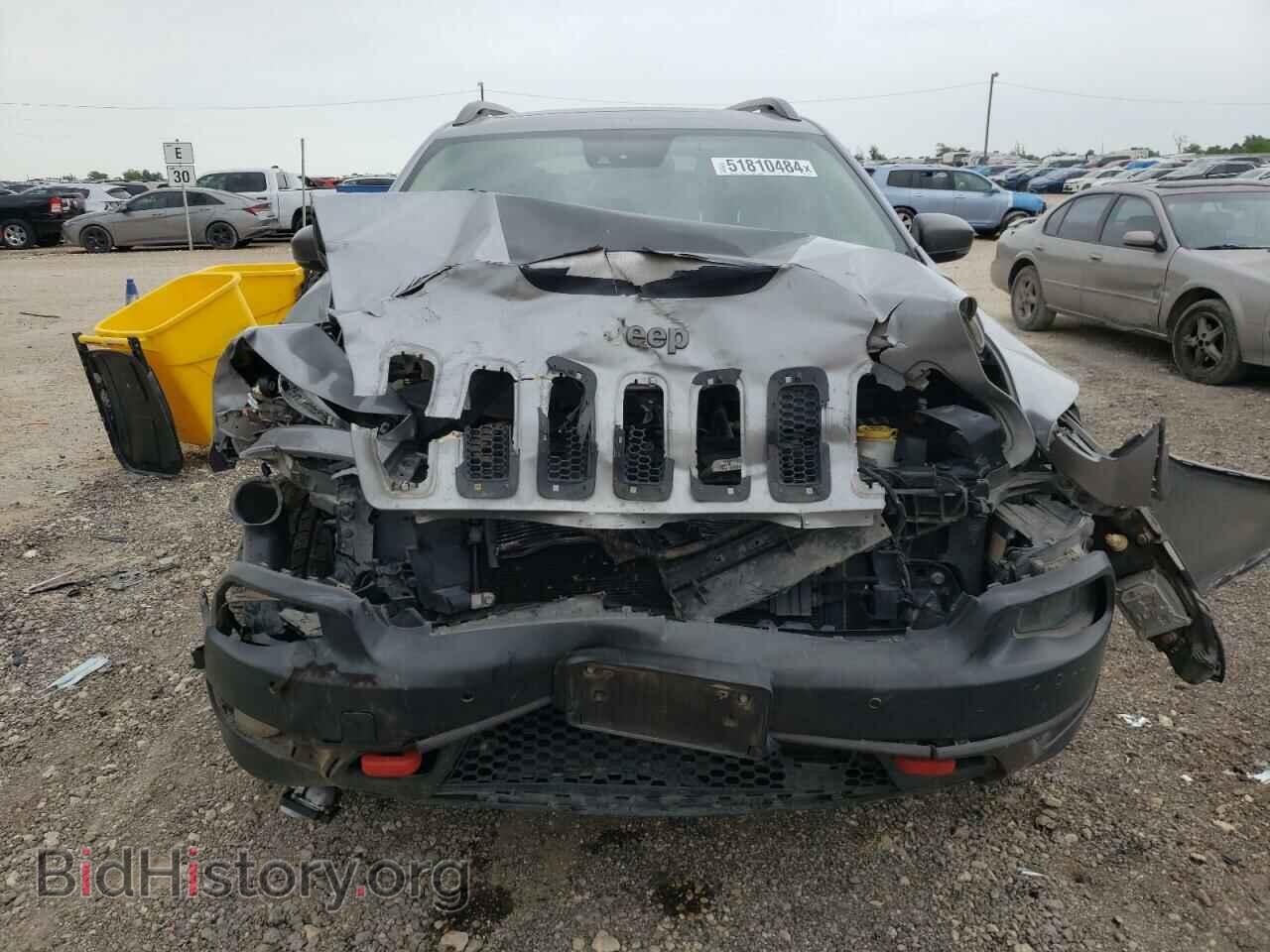 2014 JEEP CHEROKEE - VIN: 1C4PJMBS9EW236832 - Фото 5