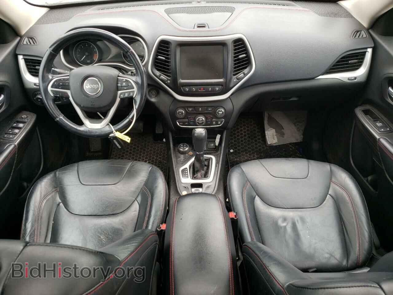 2014 JEEP CHEROKEE - VIN: 1C4PJMBS9EW236832 - Фото 8