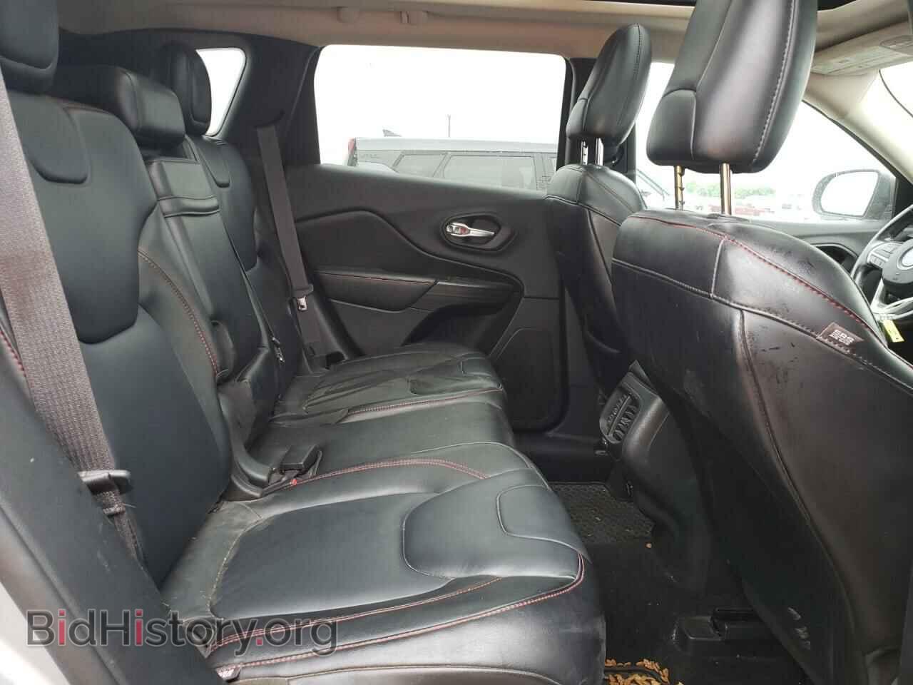 2014 JEEP CHEROKEE - VIN: 1C4PJMBS9EW236832 - Фото 10