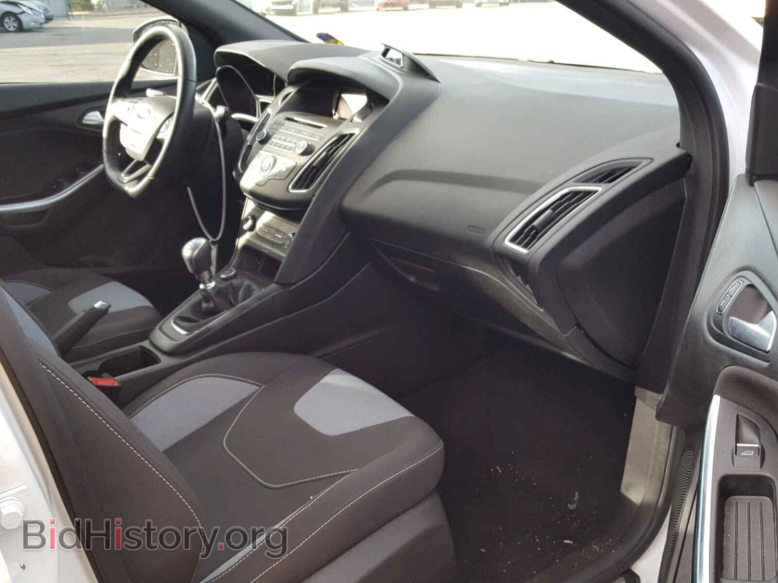 2017 FORD FOCUS - VIN: 1FADP3L91HL245723 - Фото 5