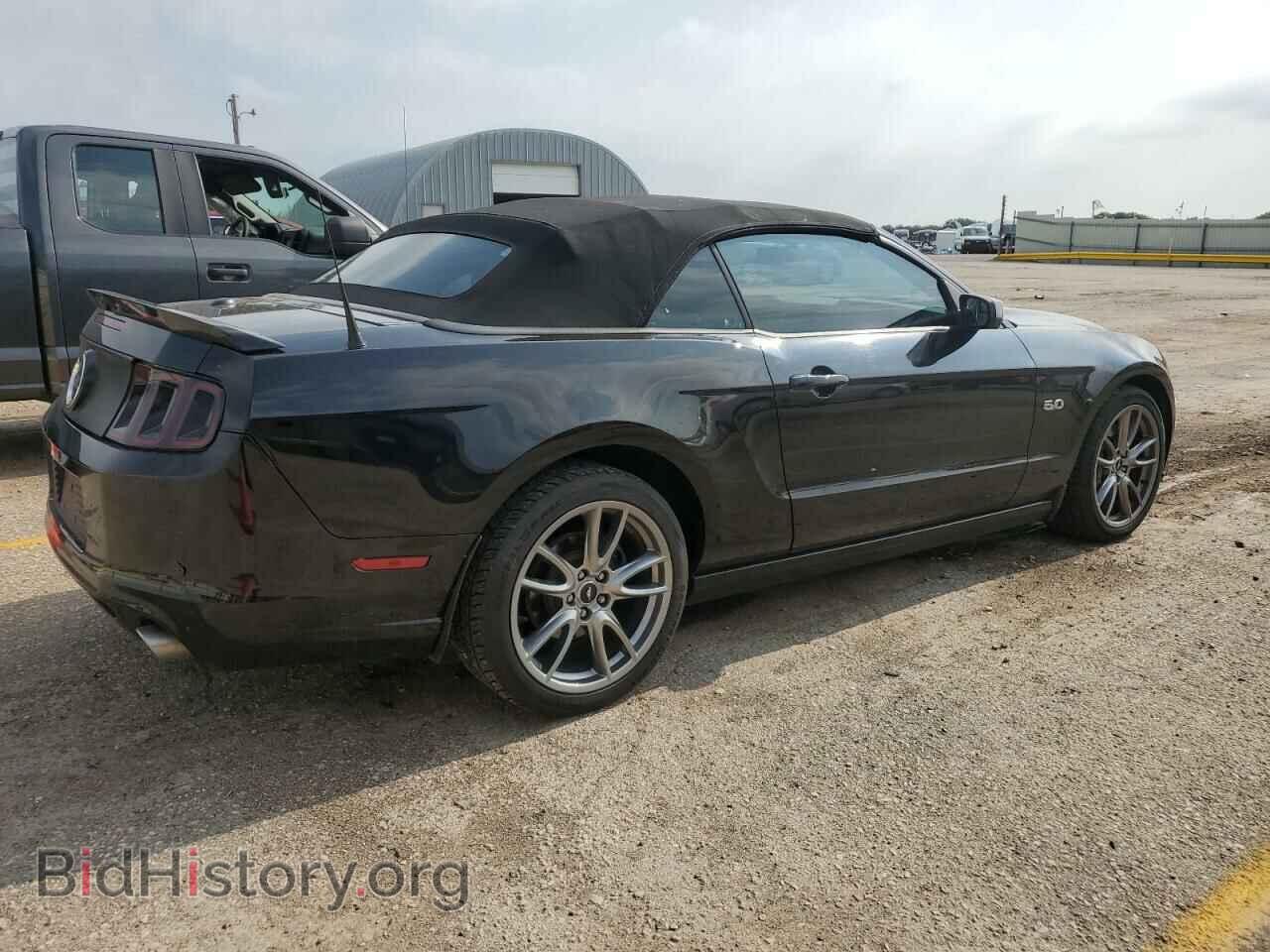 2014 FORD MUSTANG - VIN: 1ZVBP8FF1E5205431 - Фото 3
