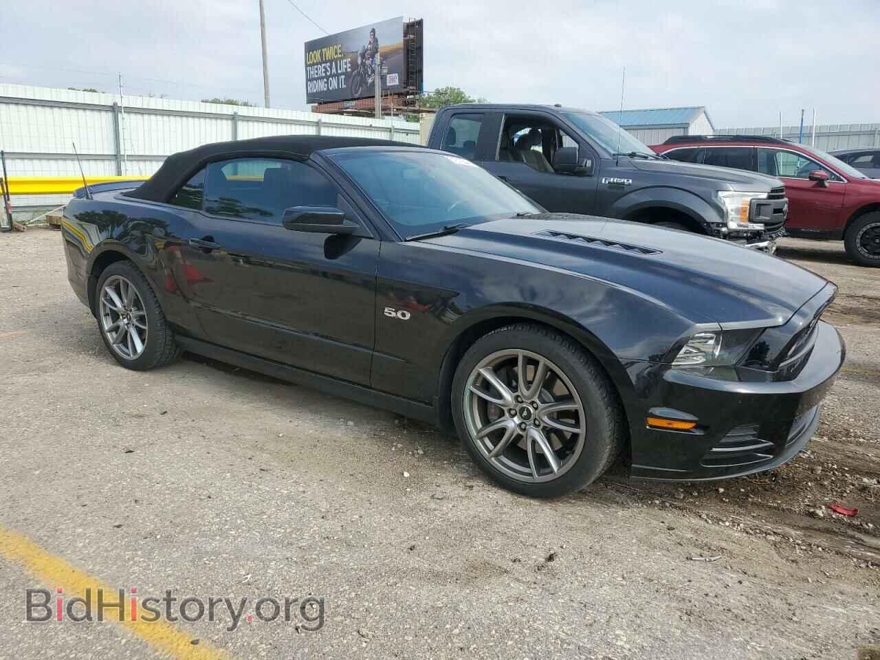 2014 FORD MUSTANG - VIN: 1ZVBP8FF1E5205431 - Фото 4