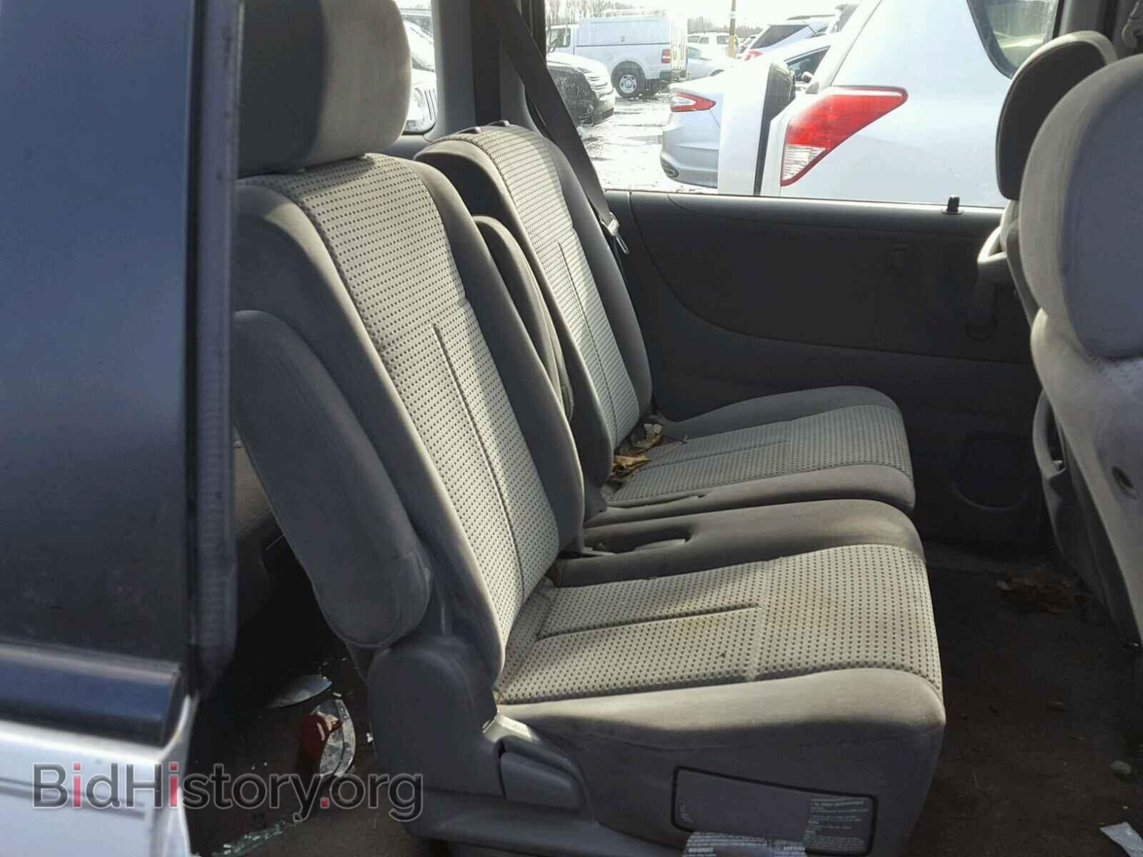 2006 MAZDA MPV - VIN: JM3LW28A560563226 - Фото 6