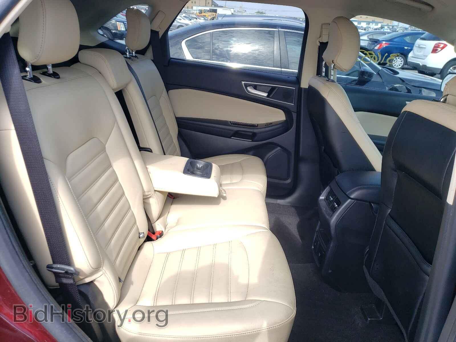 2019 FORD EDGE - VIN: 2FMPK3J94KBB87621 - Фото 6