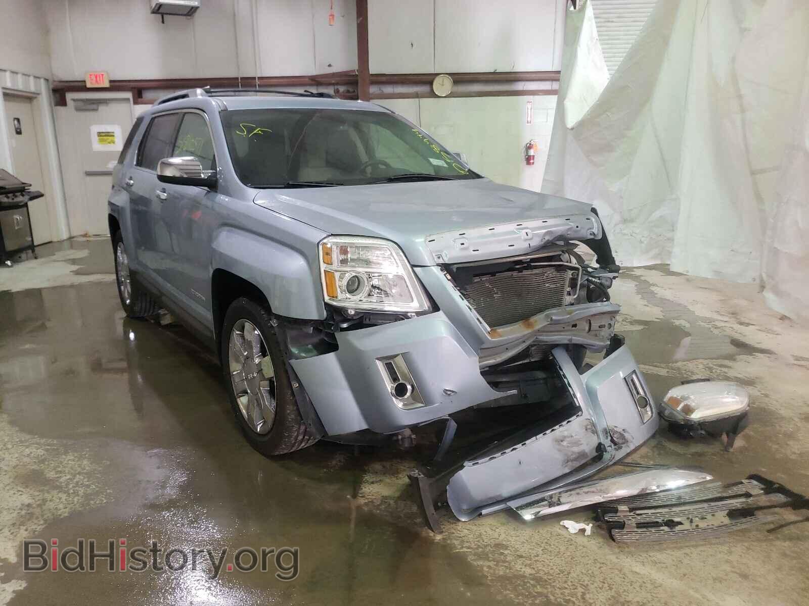Photo 2GKFLYE32E6377984 - GMC TERRAIN 2014
