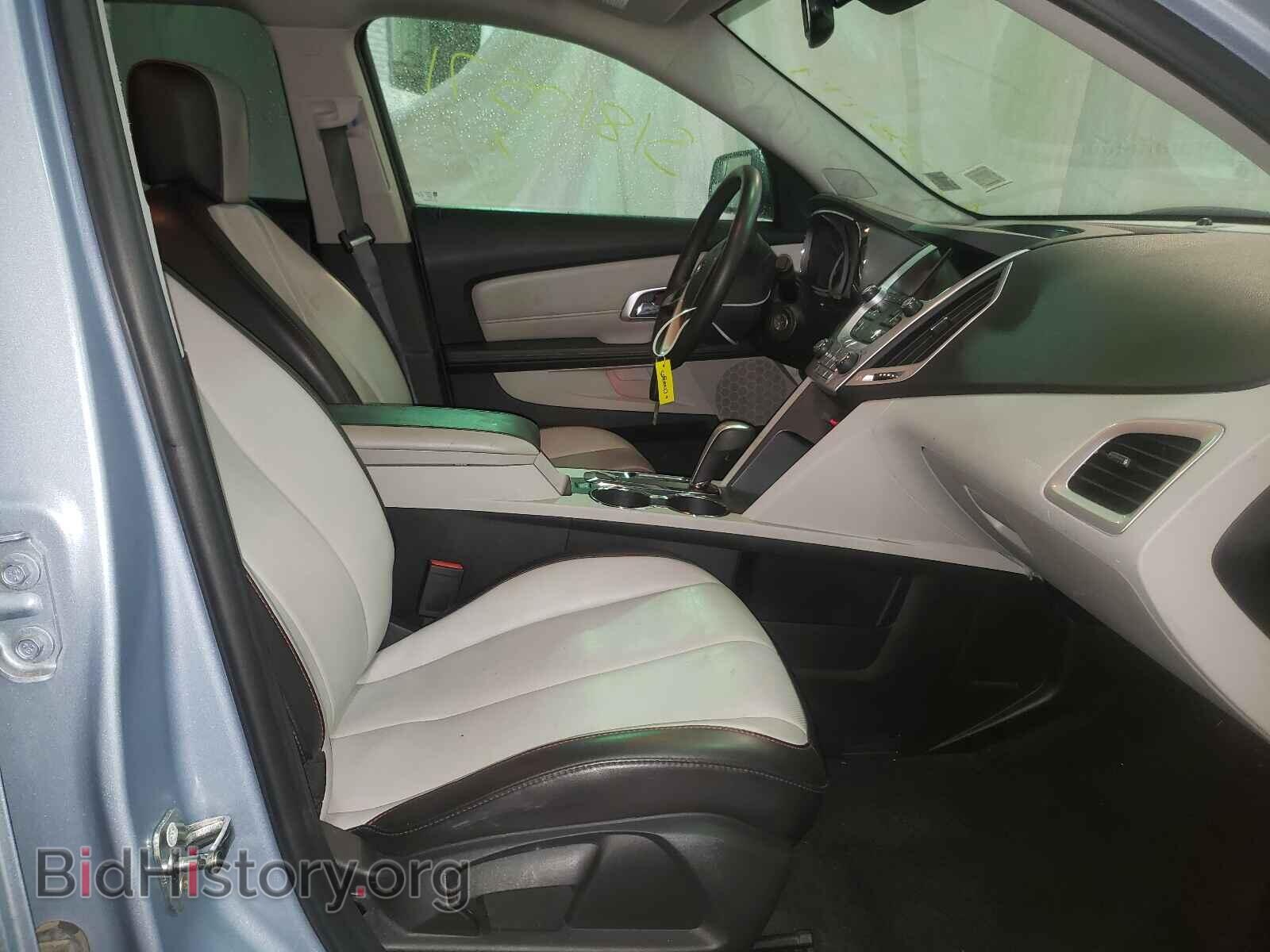 2014 GMC TERRAIN - VIN: 2GKFLYE32E6377984 - Фото 5