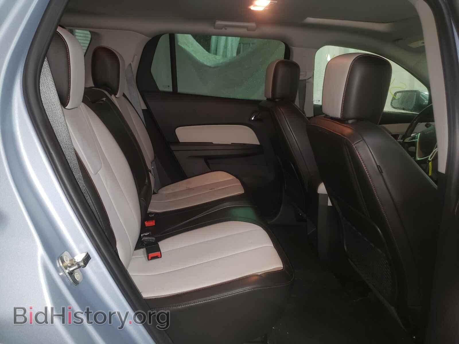 2014 GMC TERRAIN - VIN: 2GKFLYE32E6377984 - Фото 6