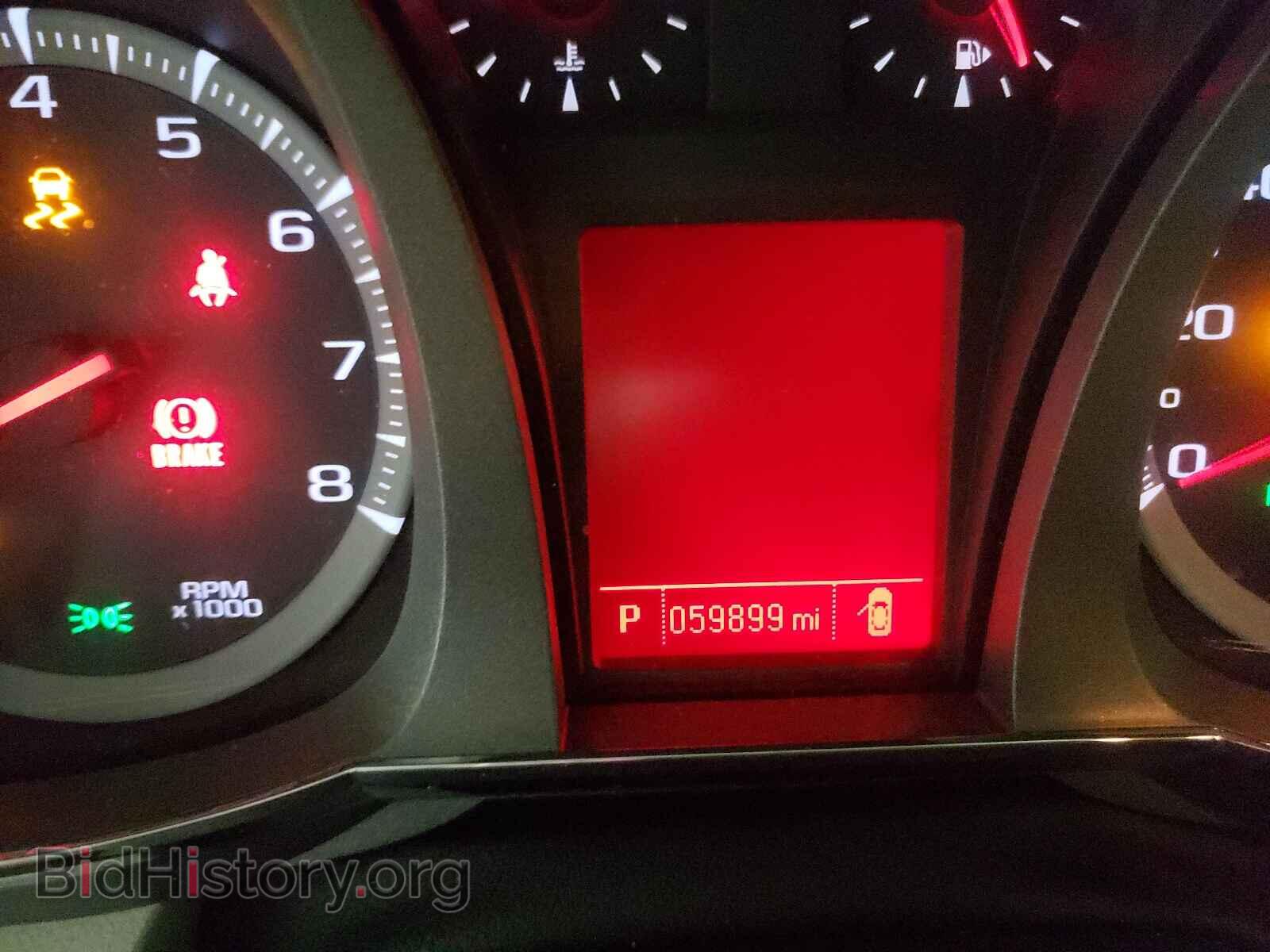 2014 GMC TERRAIN - VIN: 2GKFLYE32E6377984 - Фото 8