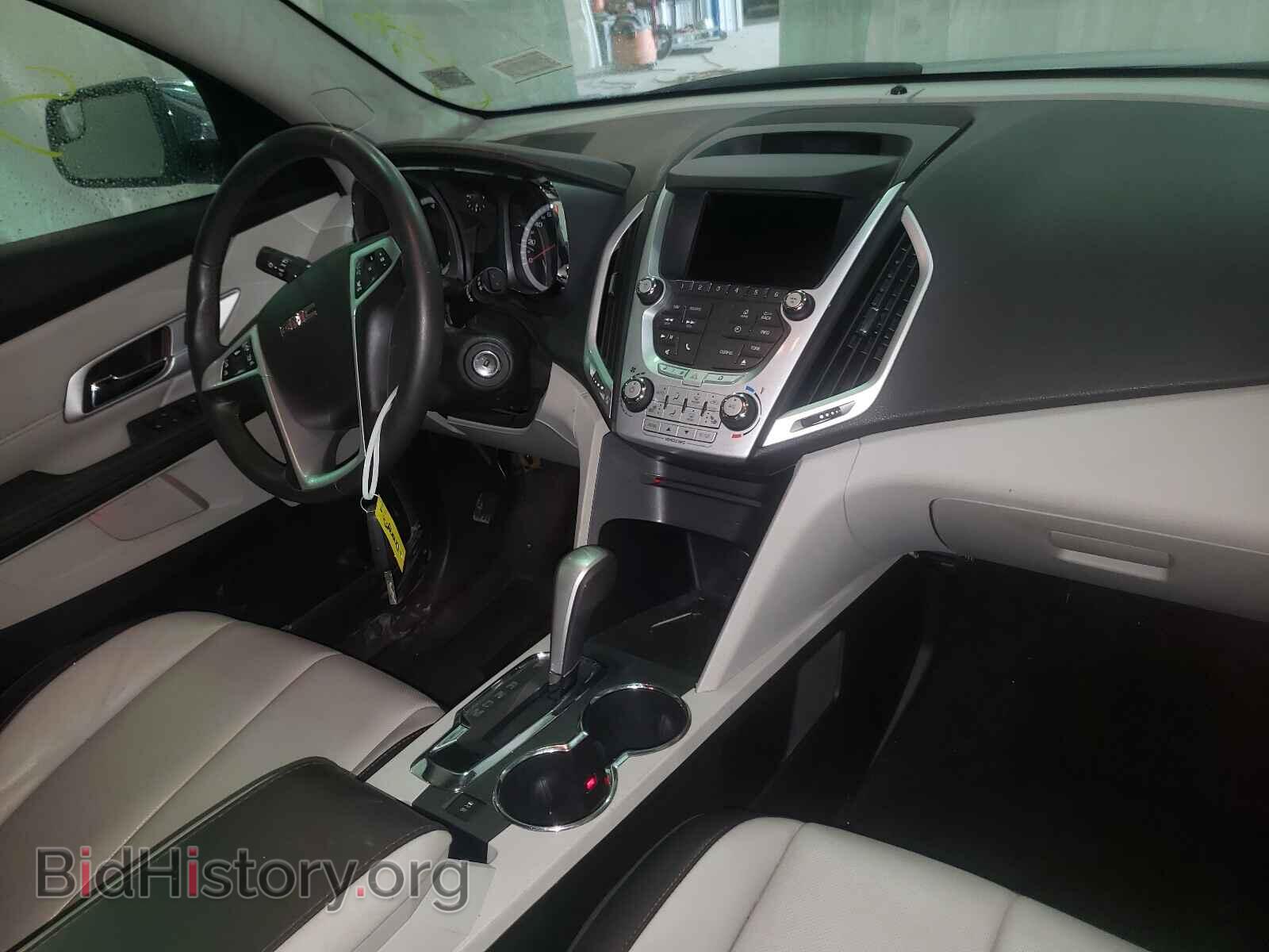 2014 GMC TERRAIN - VIN: 2GKFLYE32E6377984 - Фото 9