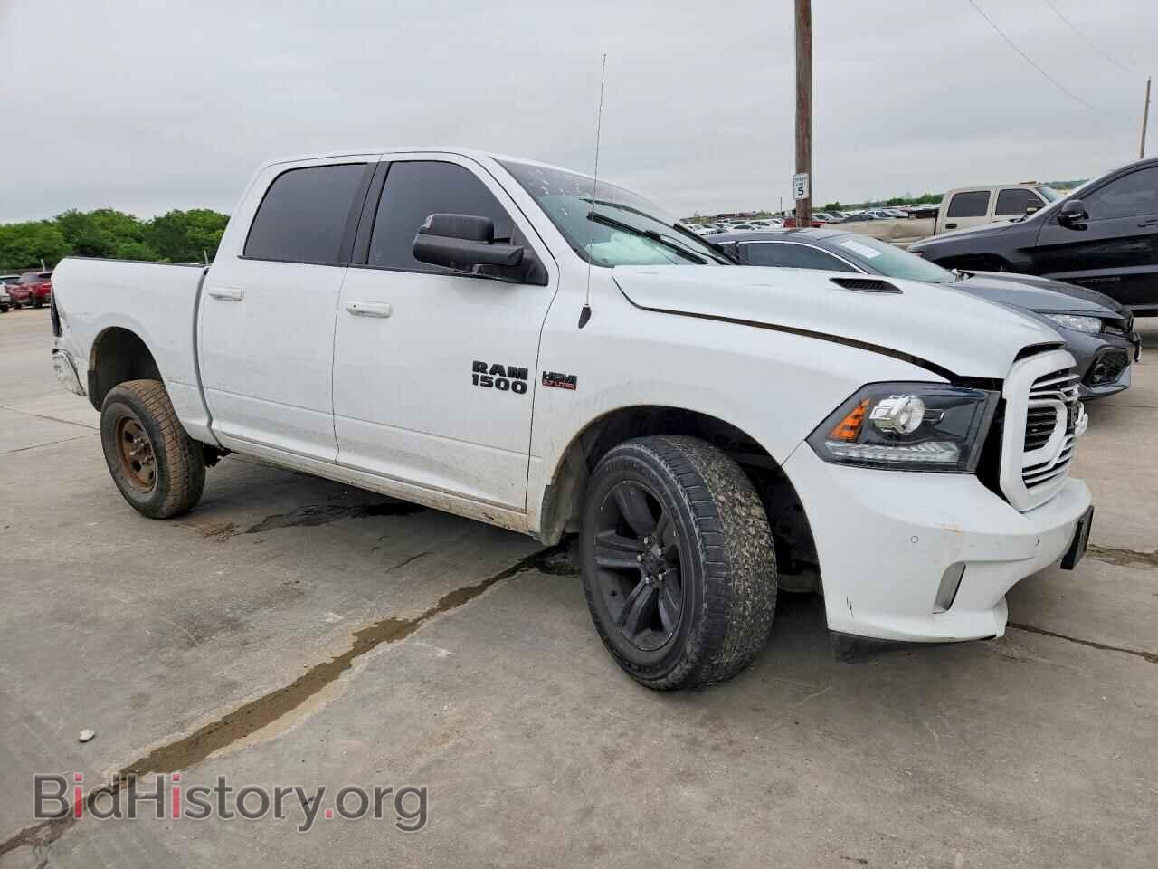 2018 RAM 1500 - VIN: 1C6RR7MT8JS167021 - Photo 4