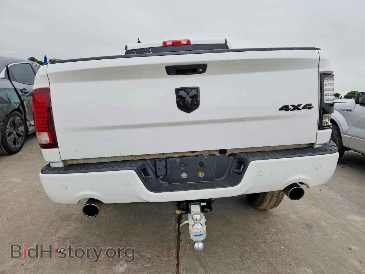 2018 RAM 1500 - VIN: 1C6RR7MT8JS167021 - Photo 6