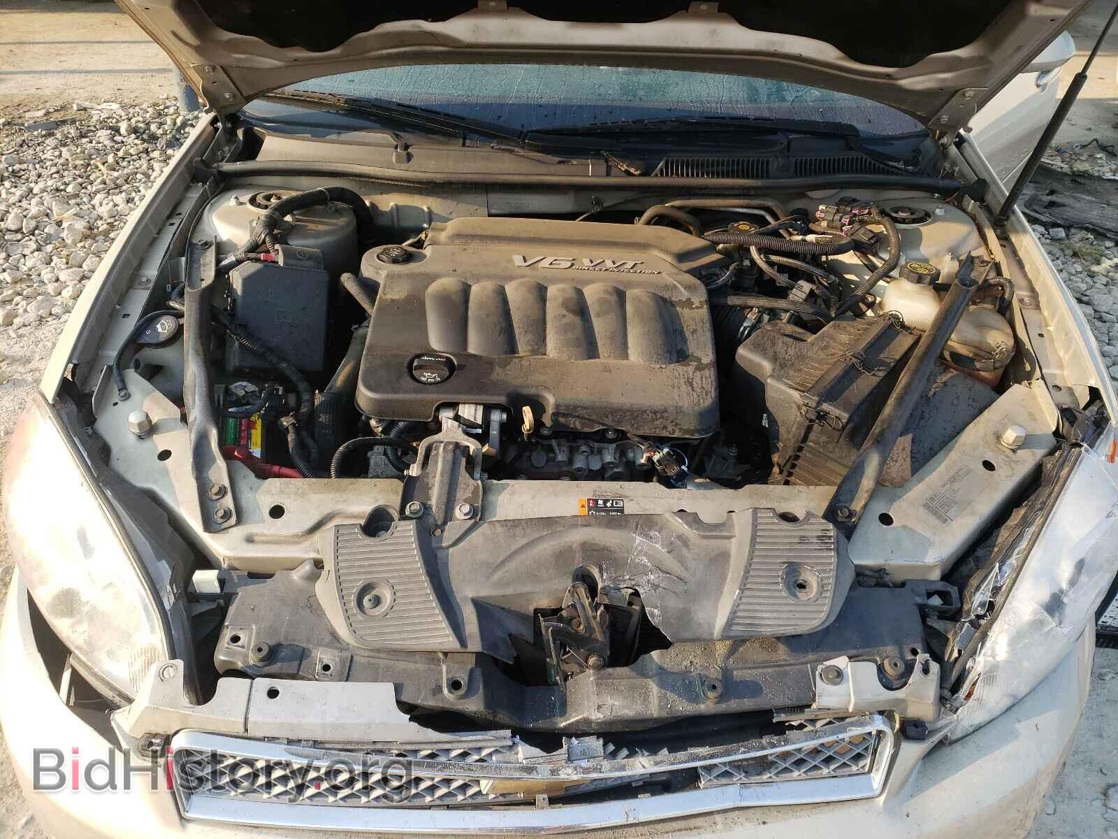 2012 CHEVROLET IMPALA - VIN: 2G1WF5E35C1325141 - Фото 7