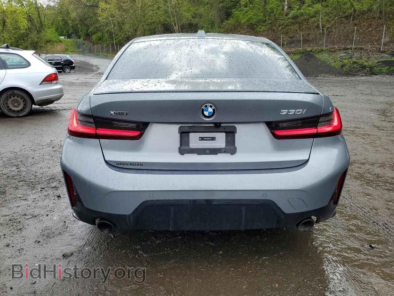 2024 BMW 3 SERIES - VIN: 3MW89FF04R8E01926 - Фото 6