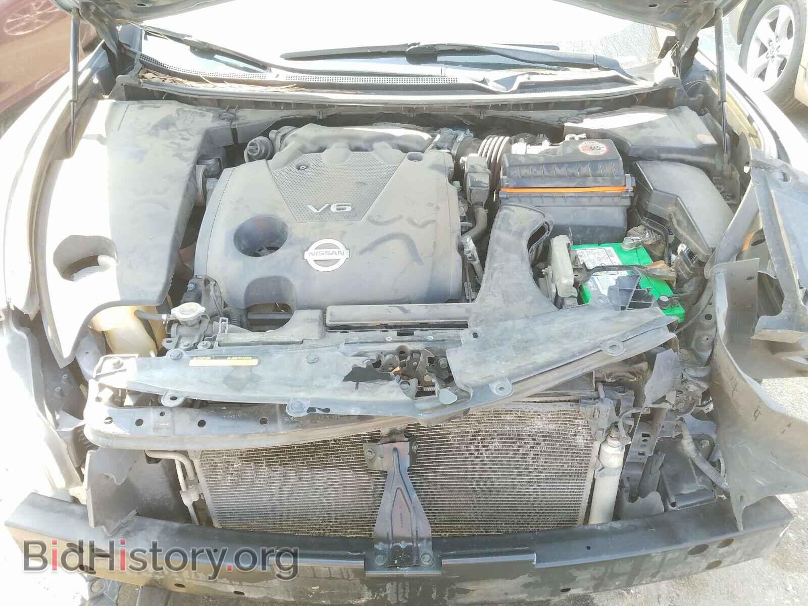 2012 NISSAN MAXIMA - VIN: 1N4AA5AP4CC824554 - Фото 7