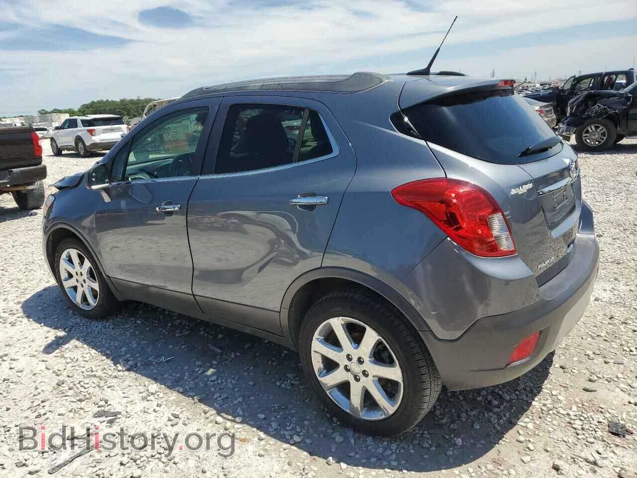 2013 BUICK ENCORE - VIN: KL4CJCSB4DB203505 - Photo 2
