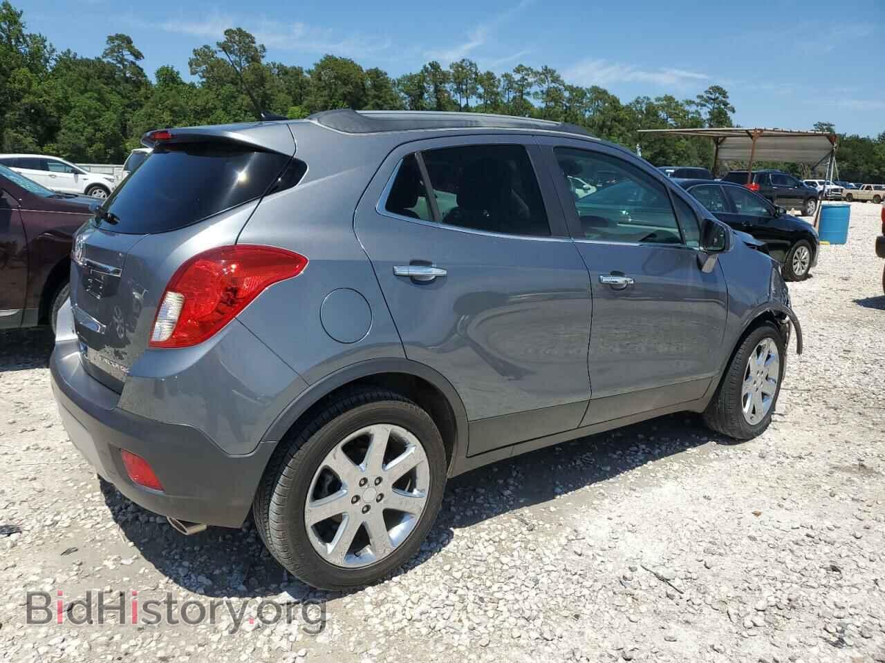 2013 BUICK ENCORE - VIN: KL4CJCSB4DB203505 - Photo 3