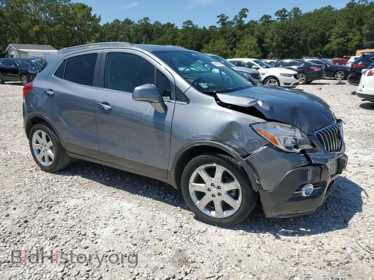 2013 BUICK ENCORE - VIN: KL4CJCSB4DB203505 - Photo 4
