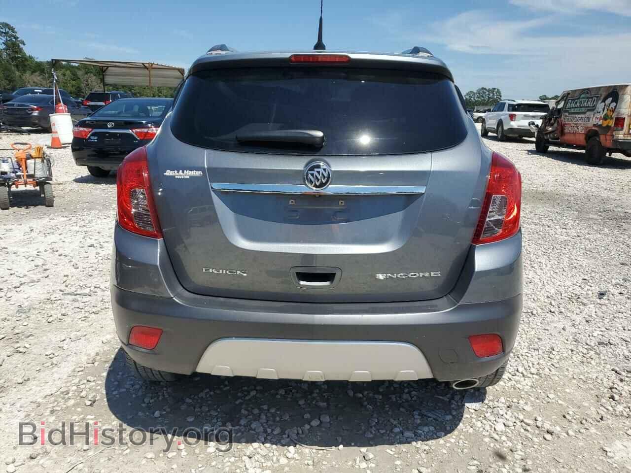 2013 BUICK ENCORE - VIN: KL4CJCSB4DB203505 - Photo 6