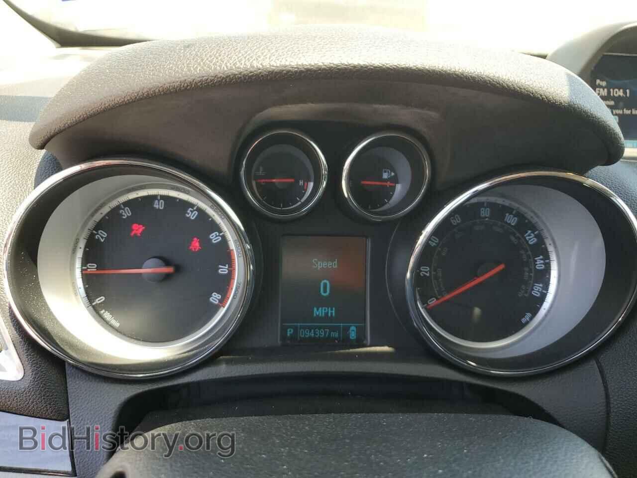 2013 BUICK ENCORE - VIN: KL4CJCSB4DB203505 - Photo 9