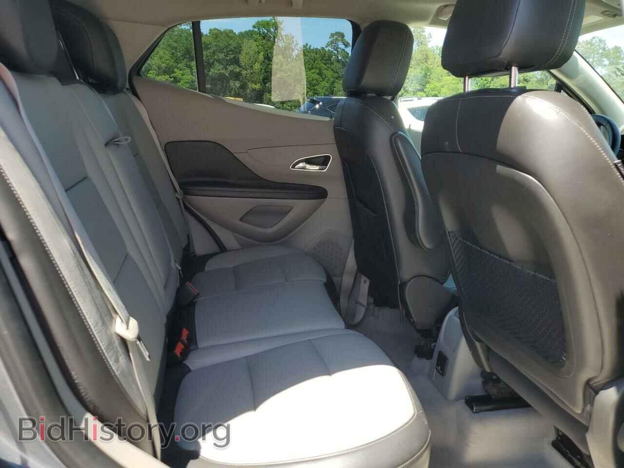 2013 BUICK ENCORE - VIN: KL4CJCSB4DB203505 - Photo 10