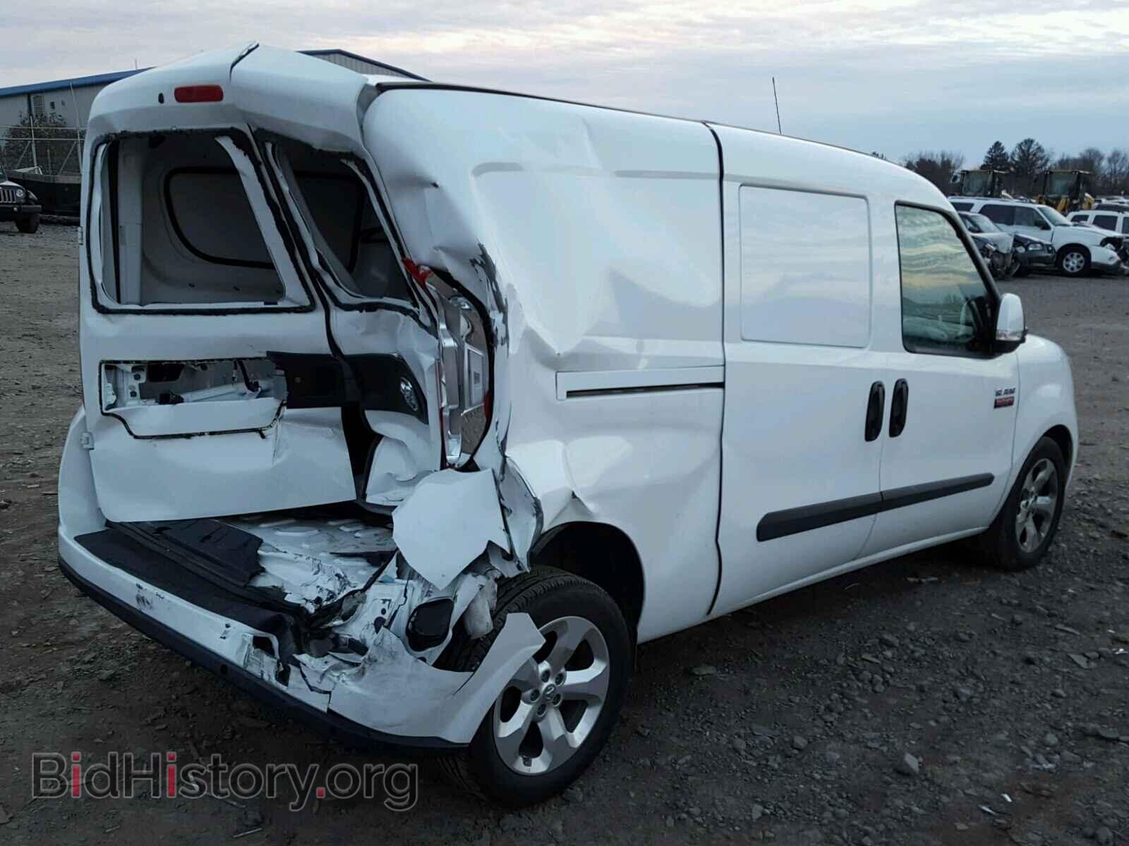 2016 RAM PROMASTER - VIN: ZFBERFBT3G6C71248 - Фото 4