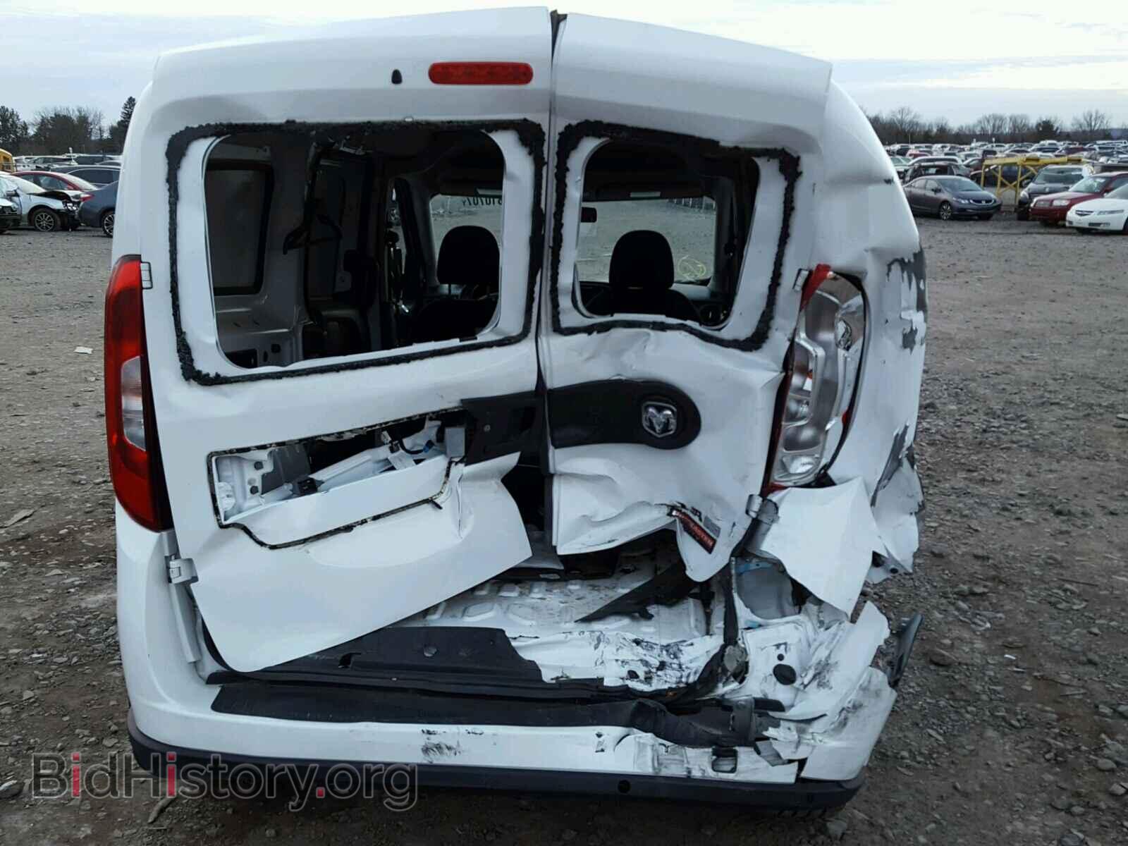 2016 RAM PROMASTER - VIN: ZFBERFBT3G6C71248 - Фото 9