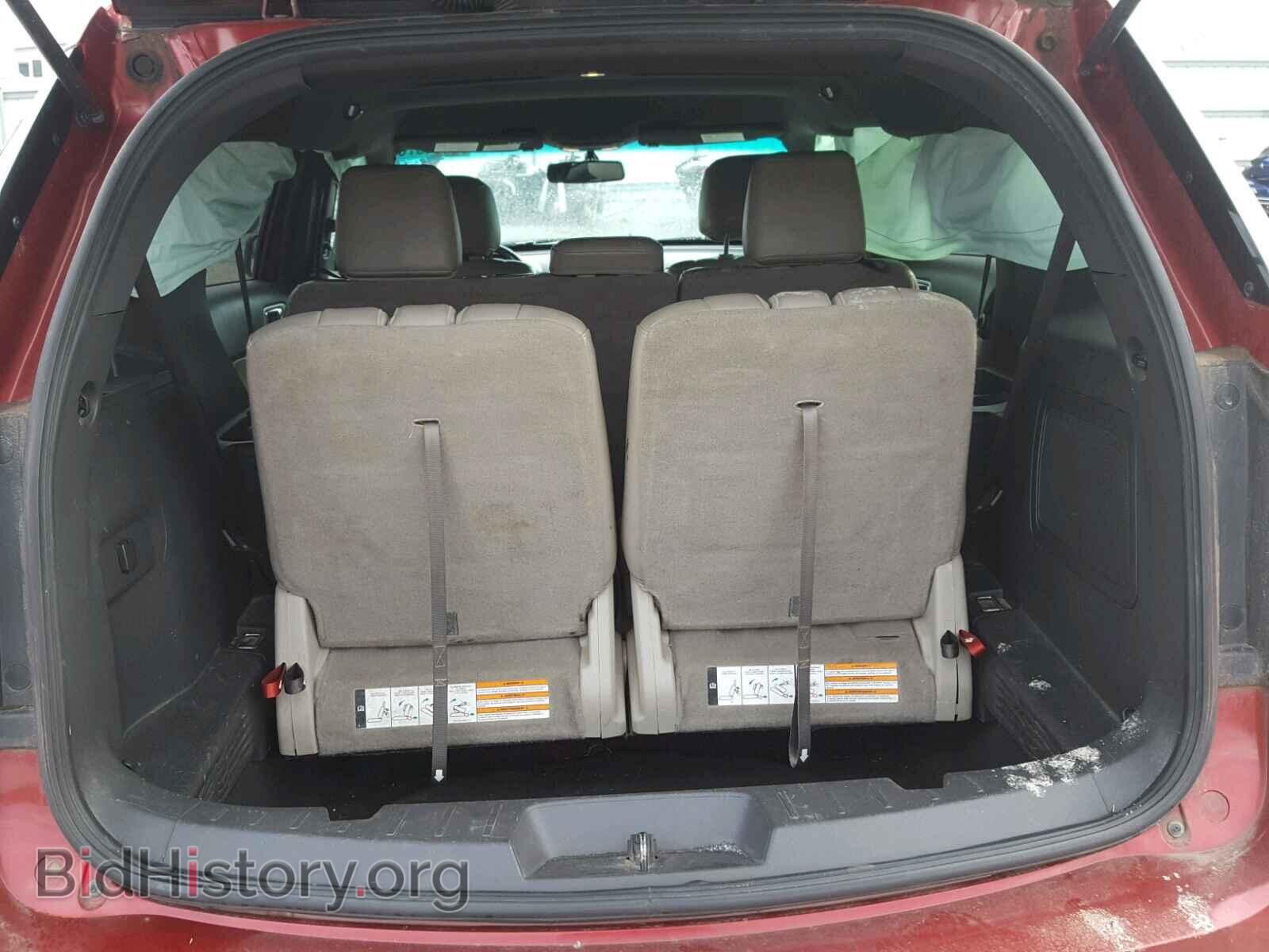 2013 FORD EXPLORER L - VIN: 1FM5K8F87DGA68154 - Фото 9