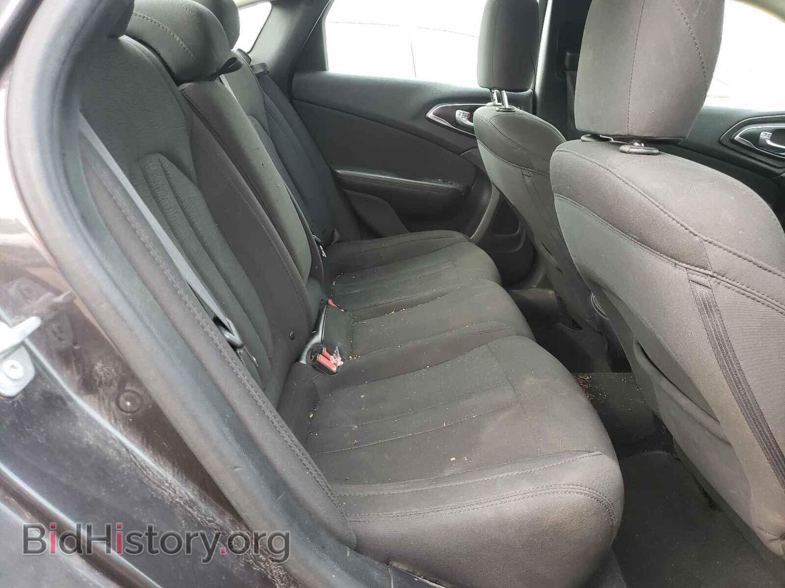 2015 CHRYSLER 200 - VIN: 1C3CCCAB2FN756628 - Photo 6