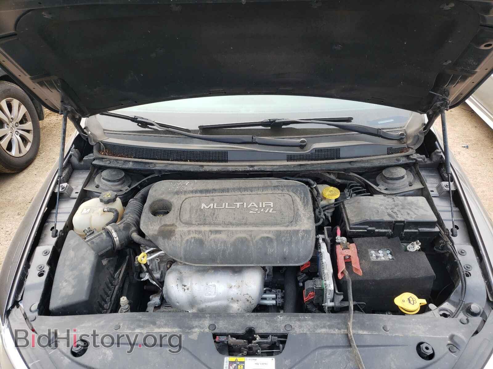 2015 CHRYSLER 200 - VIN: 1C3CCCAB2FN756628 - Photo 7