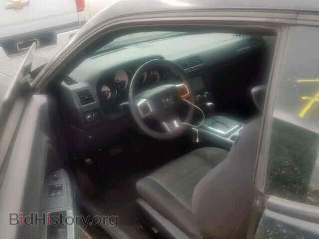 2014 DODGE CHALLENGER - VIN: 2C3CDYAG0EH289559 - Фото 9