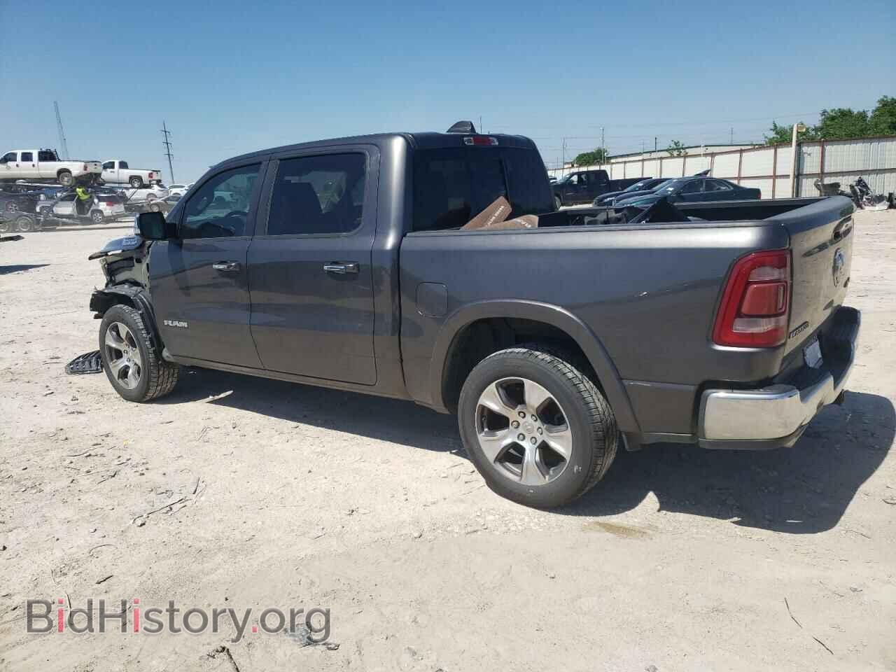 2020 RAM 1500 - VIN: 1C6SRFJTXLN201395 - Photo 2